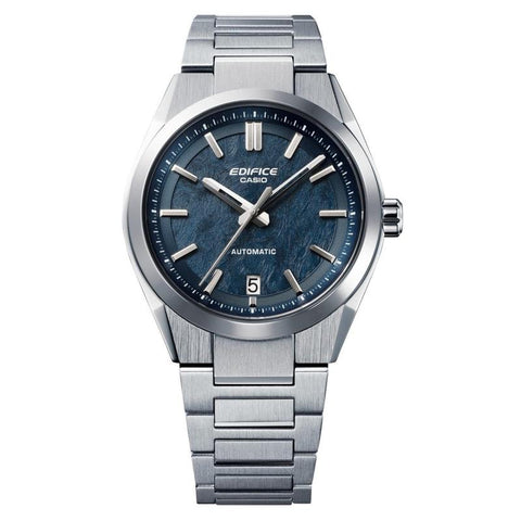The Watch Boutique Casio Edifice Automatic Blue Dial Watch - EFK-100D-2ADR