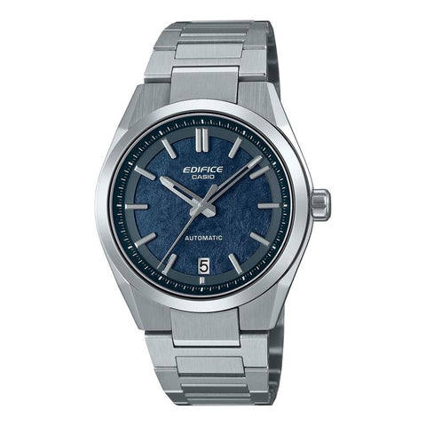 The Watch Boutique Casio Edifice Automatic Blue Dial Watch - EFK-100D-2ADR