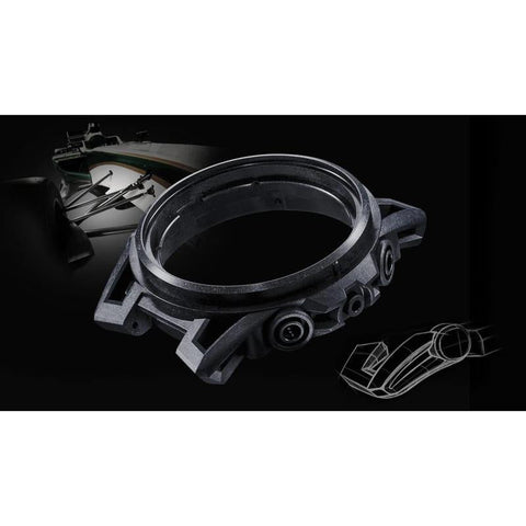 The Watch Boutique Casio Edifice HRC Collaboration Tough Solar Bluetooth Racing Chronograph Watch