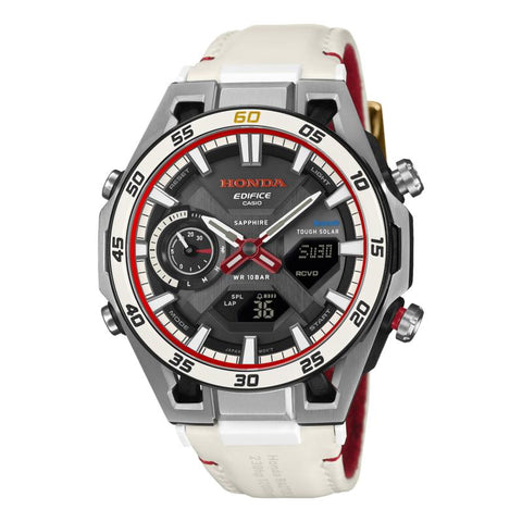 Casio Edifice Honda 60th Anniversary Special Watch - ECB-2300HR-1ADR