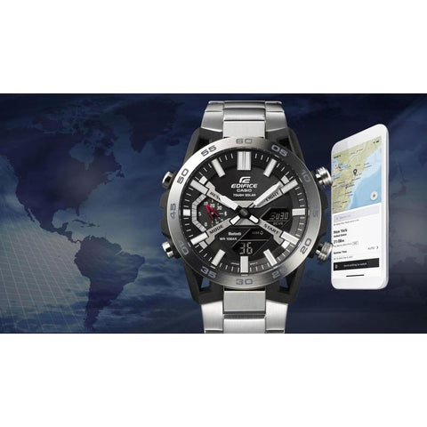 Casio Edifice ECB-2000DC-1A Watch