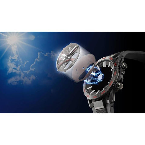 Casio Edifice ECB-2000DC-1A Watch