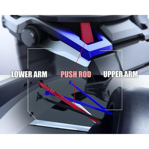 The Watch Boutique Casio Edifice Solar Racing‑Inspired Chronograph Watch -