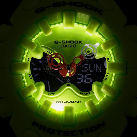 The Watch Boutique Casio G-SHOCK Analog-Digital Watch - GA-V01-9ADR