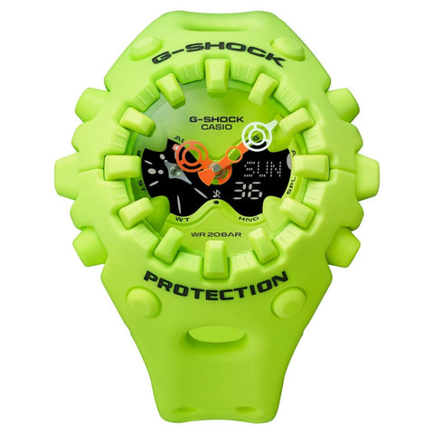 The Watch Boutique Casio G-SHOCK Analog-Digital Watch - GA-V01-9ADR