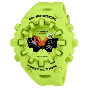 The Watch Boutique Casio G-SHOCK Analog-Digital Watch - GA-V01-9ADR