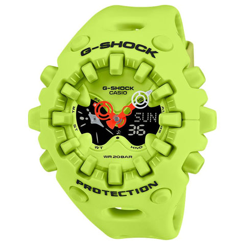 The Watch Boutique Casio G-SHOCK Analog-Digital Watch - GA-V01-9ADR