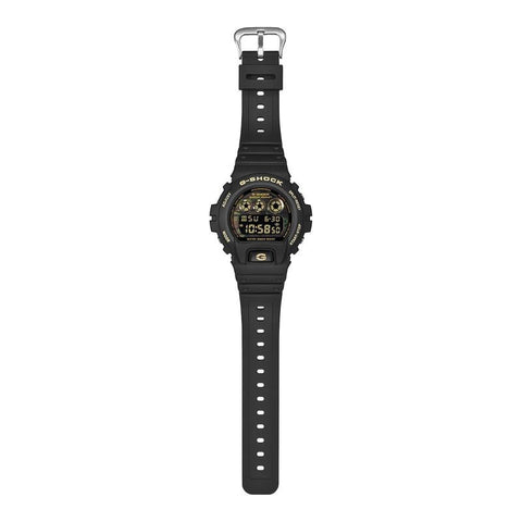 The Watch Boutique Casio G-SHOCK Bold Camo Digital Watch - DW-6900CF-1DF