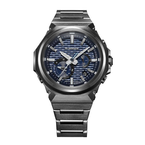 The Watch Boutique Casio G-SHOCK G-STEEL Tough Solar Watch with Bluetooth - GST-B1000BD-2ADR