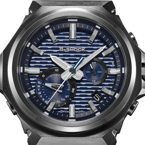 The Watch Boutique Casio G-SHOCK G-STEEL Tough Solar Watch with Bluetooth - GST-B1000BD-2ADR
