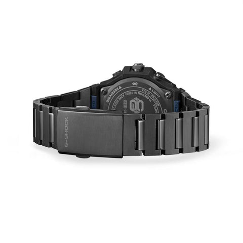 The Watch Boutique Casio G-SHOCK G-STEEL Tough Solar Watch with Bluetooth - GST-B1000BD-2ADR