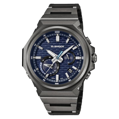The Watch Boutique Casio G-SHOCK G-STEEL Tough Solar Watch with Bluetooth - GST-B1000BD-2ADR