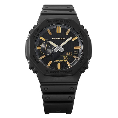 The Watch Boutique Casio G-SHOCK LUXE Analog-Digital Watch - GA-2100LXB-1A9DR