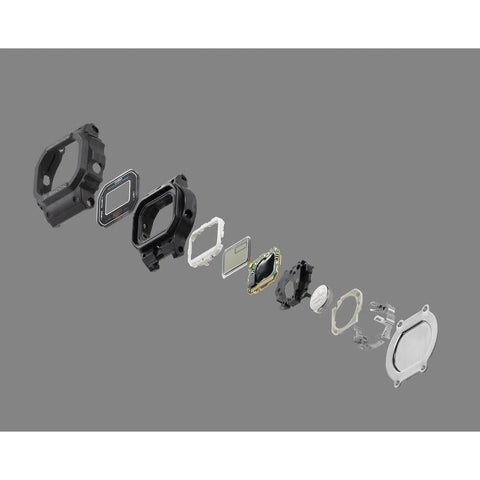 Casio G‑SHOCK Nano Black Bio‑Resin Miniature Watch