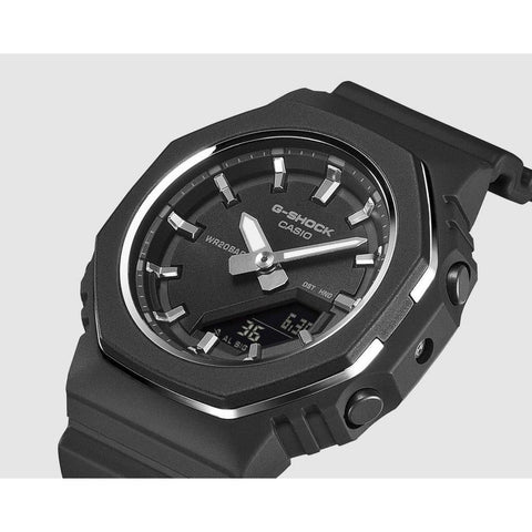 The Watch Boutique Casio G-SHOCK Stylish Digital-Analog Watch - GMA-P2110-1ADR