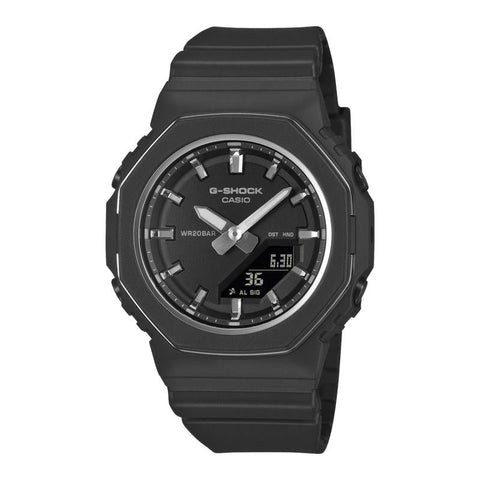 The Watch Boutique Casio G-SHOCK Stylish Digital-Analog Watch - GMA-P2110-1ADR