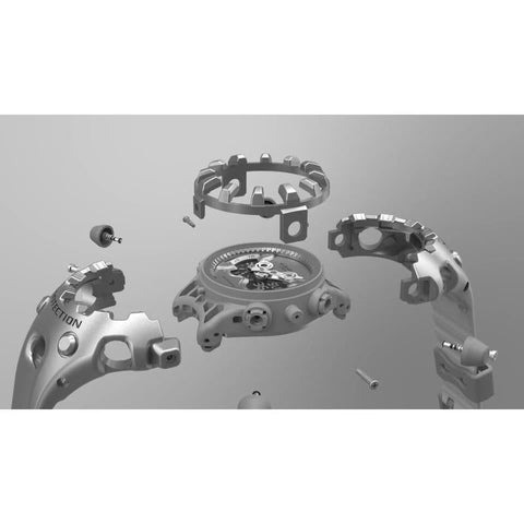 The Watch Boutique Casio G-SHOCK Tough Analog-Digital Watch -