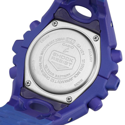 The Watch Boutique Casio G-SHOCK Tough Analog-Digital Watch -