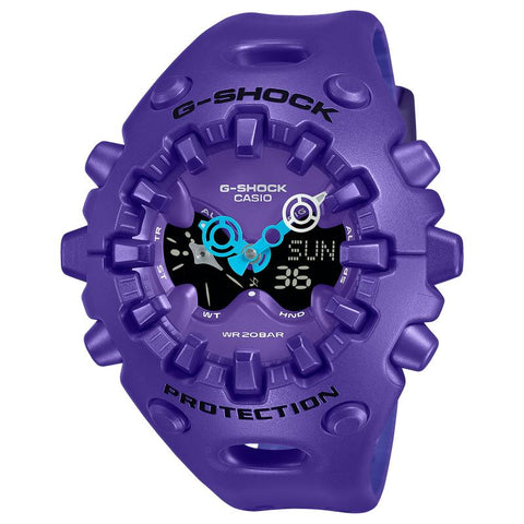 The Watch Boutique Casio G-SHOCK Tough Analog-Digital Watch -