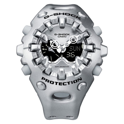 The Watch Boutique Casio G‑Shock Analog‑Digital Shock‑Resistant Watch - GA-V01A-8ADR