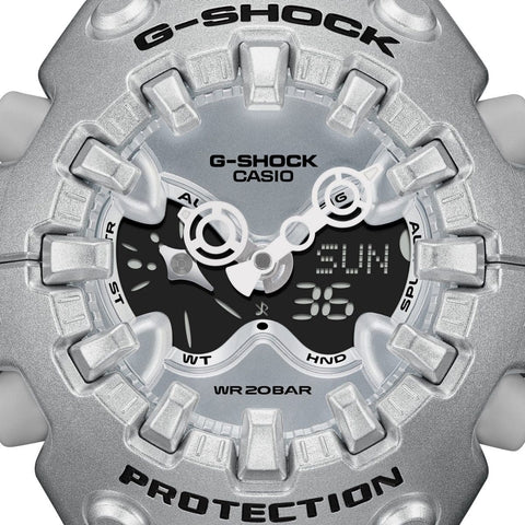 The Watch Boutique Casio G‑Shock Analog‑Digital Shock‑Resistant Watch - GA-V01A-8ADR