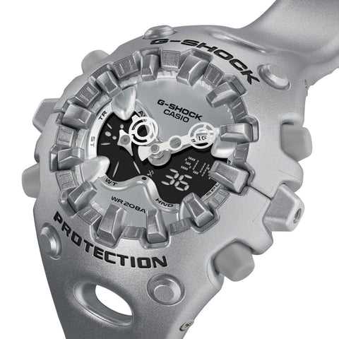 The Watch Boutique Casio G‑Shock Analog‑Digital Shock‑Resistant Watch - GA-V01A-8ADR