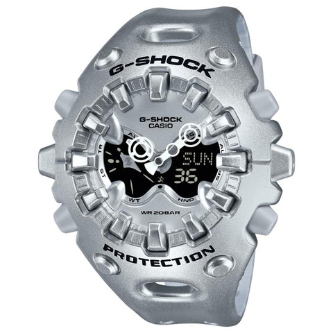 The Watch Boutique Casio G‑Shock Analog‑Digital Shock‑Resistant Watch - GA-V01A-8ADR