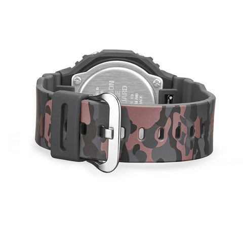 The Watch Boutique Casio G-Shock Camouflage Carbon Core Guard Analog-Digital Watch - GA-2100CMD-8ADR