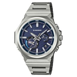 Casio G‑Shock G‑STEEL Shock‑Resistant Solar Metal Watch - GST-B1000D-1ADR
