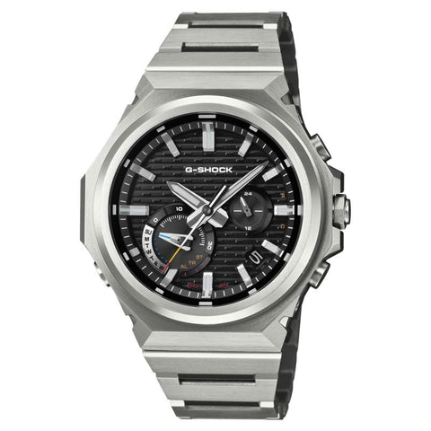 Casio G‑Shock G‑STEEL Shock‑Resistant Solar Metal Watch - GST-B1000D-1ADR