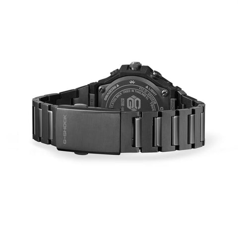 The Watch Boutique Casio G-Shock G-Steel Black Ion Plated Stainless Steel Watch - GST-B1000BD-1ADR