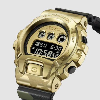 Casio G-SHOCK GM-6900CMG-3 Watch