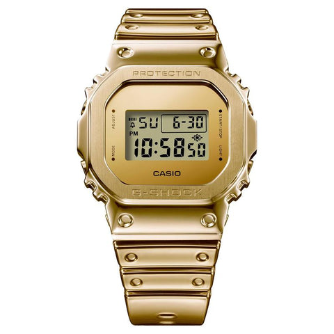 Casio G-Shock Gold Metallic G-Steel Digital Watch -