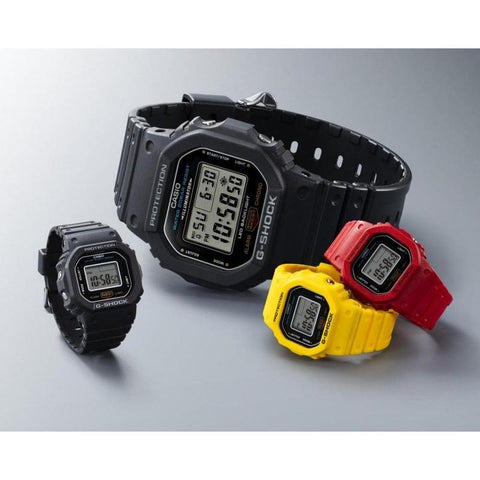 The Watch Boutique Casio G‑Shock Nano Miniature Ring‑Size Shock‑Resistant Watch