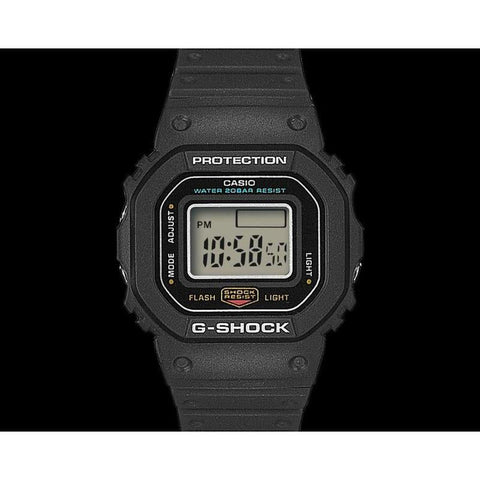 The Watch Boutique Casio G‑Shock Nano Miniature Ring‑Size Shock‑Resistant Watch