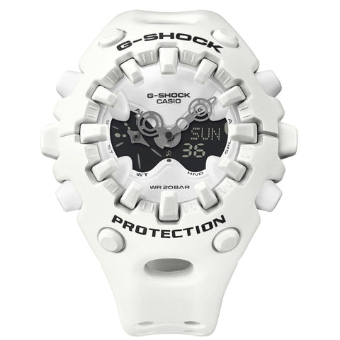 The Watch Boutique Casio G‑Shock Premium Analog‑Digital Watch - GA-V01-7ADR
