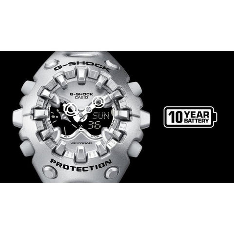 The Watch Boutique Casio G-Shock Shock-Resistant Analog-Digital Full-Screen LCD Watch - GA-V01-1ADR