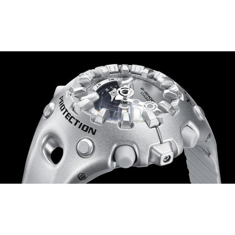 The Watch Boutique Casio G-Shock Shock-Resistant Analog-Digital Full-Screen LCD Watch - GA-V01-1ADR