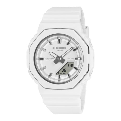 The Watch Boutique Casio G‑Shock Slim Analog‑Digital Watch - GMA-P2110-7ADR