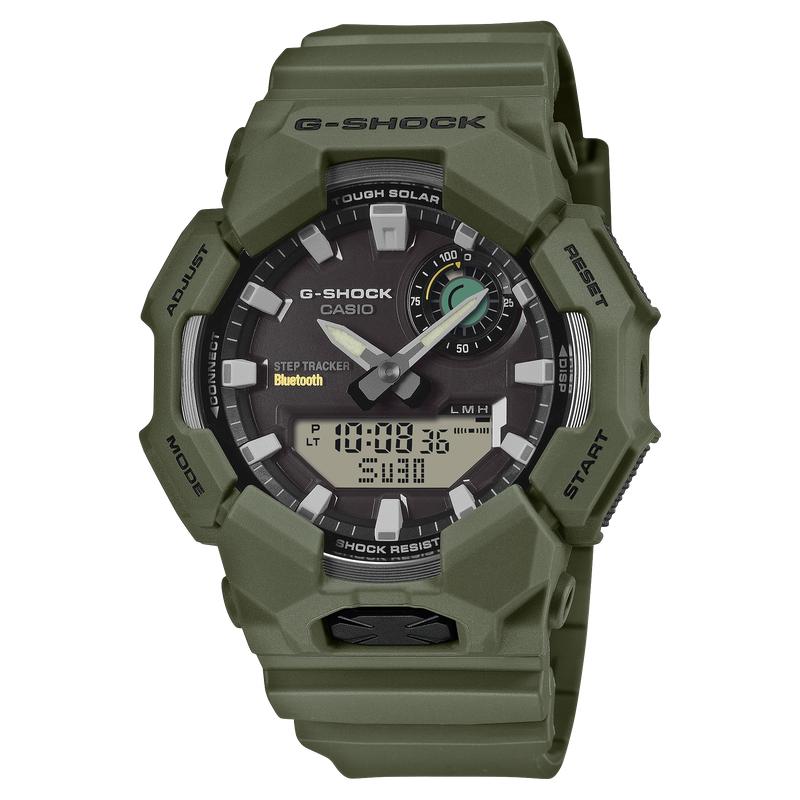 Casio G-Shock Solar Analog-Digital Rugged Durable Watch - GA-B010-3ADR ...