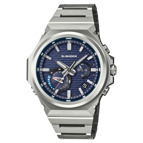 Casio G‑Shock Solar Metal‑Bezel Carbon‑Reinforced Resin Watch - GST-B1000D-2ADR