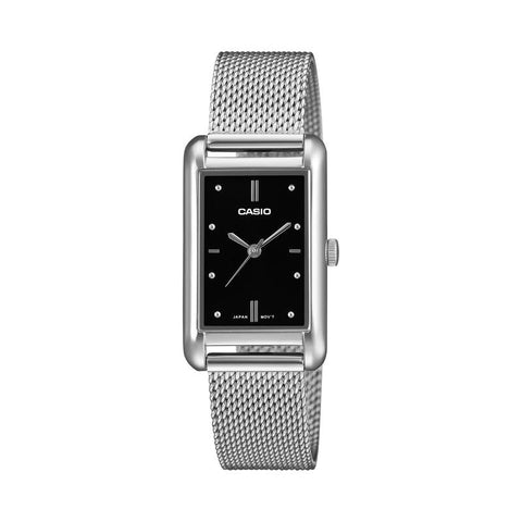 Casio Analog Ladies Watch - LTP-B171M-1ADF