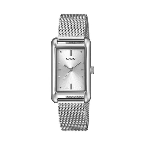 Casio Analog Ladies Watch - LTP-B171M-7ADF