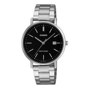 Casio Analog Date Watch - MTP-VT05D-1EDF