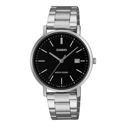 Casio Analog Date Watch - MTP-VT05D-1EDF