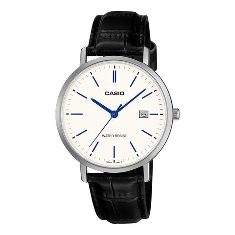 Casio Analog Watch Date Display - MTP-VT05L-7EDF