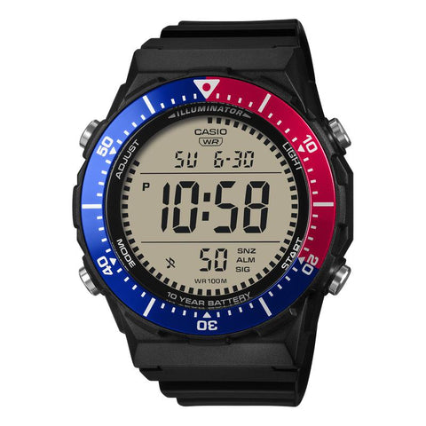The Watch Boutique Casio Multifunction Digital Sport Watch - AE-1700H-1A2VDF
