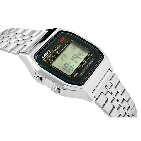 The Watch Boutique Casio Retro Digital Watch