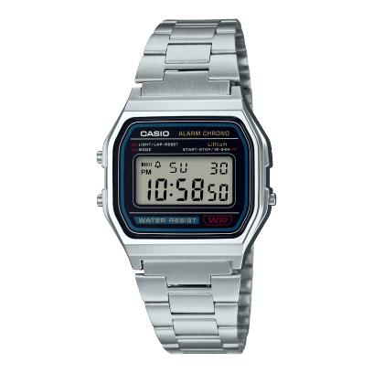 Casio A158WA-1 Watch