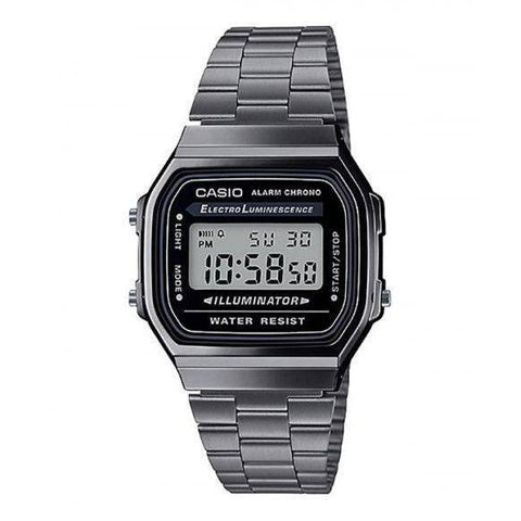 The Watch Boutique Casio Retro Unisex WR - A168WGG-1ADF